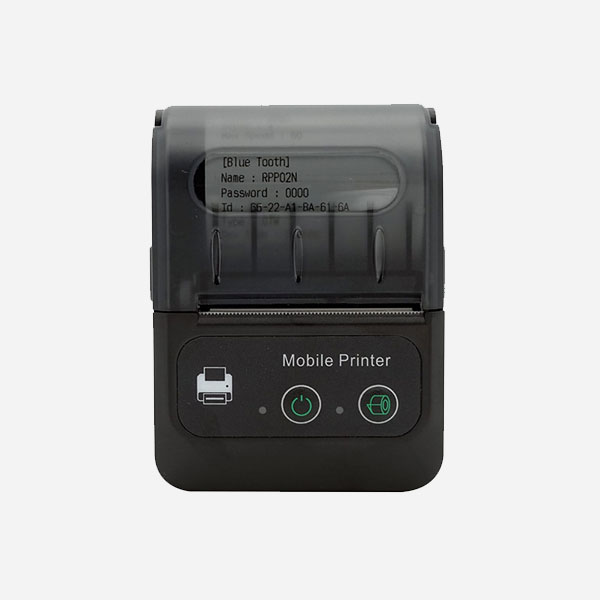 MOBILE  PRINTER  X583, Produk Hardware Mesin POS Printer InterActive